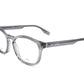 Marc Jacobs Eyewear Oval Frame Glasses