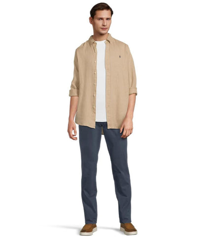 Long Sleeve Linen - Classic