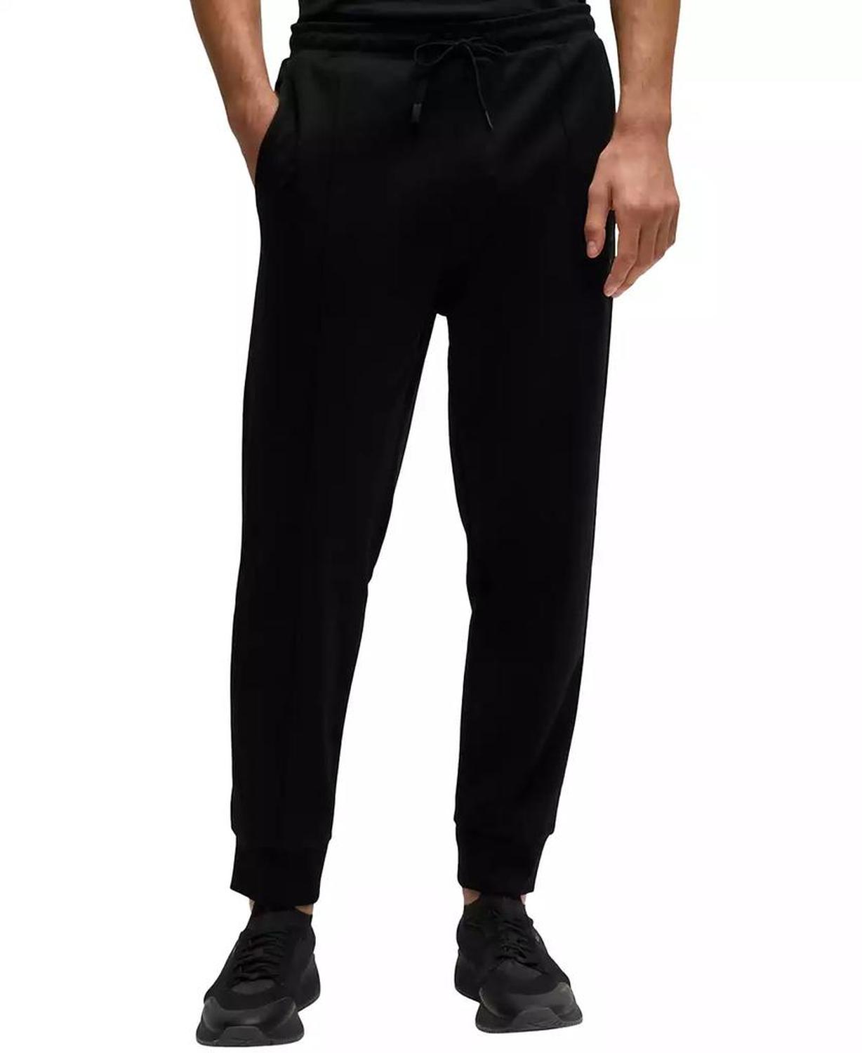 Men's Double B Monogram Tracksuit Bottoms