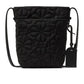 Tilly Quilted Fabric Small Crossbody