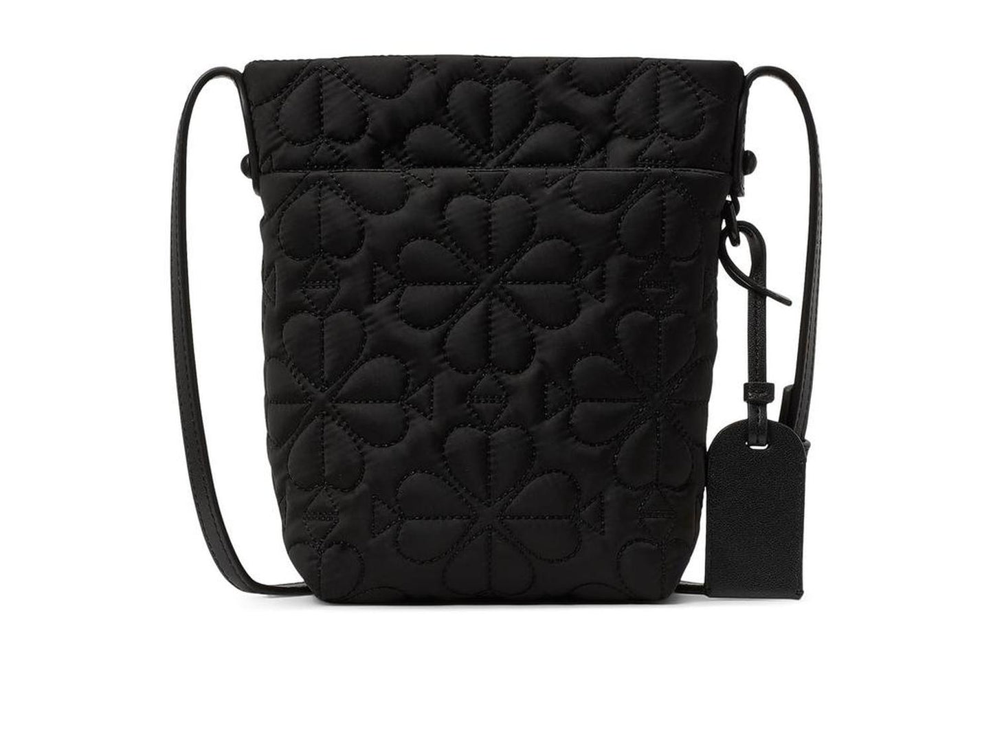 Tilly Quilted Fabric Small Crossbody