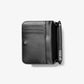 Hudson Pebbled Leather Billfold Wallet