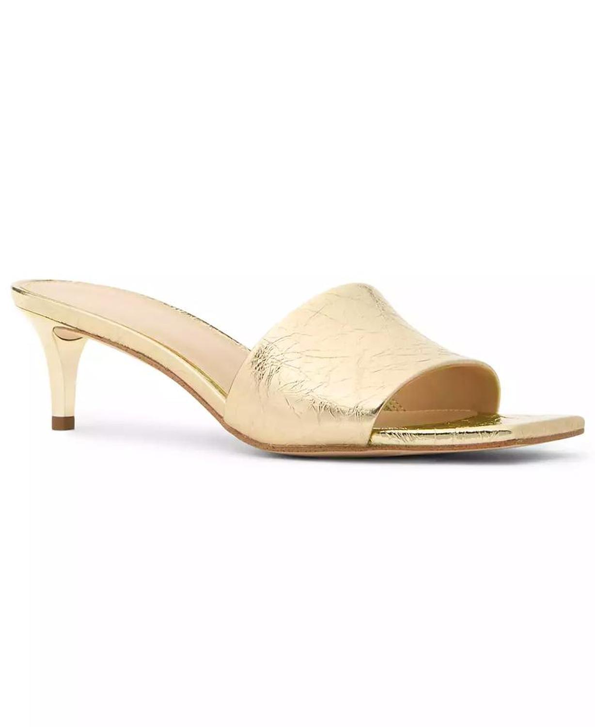 Women's Elyse Square Toe Mule Sandals
