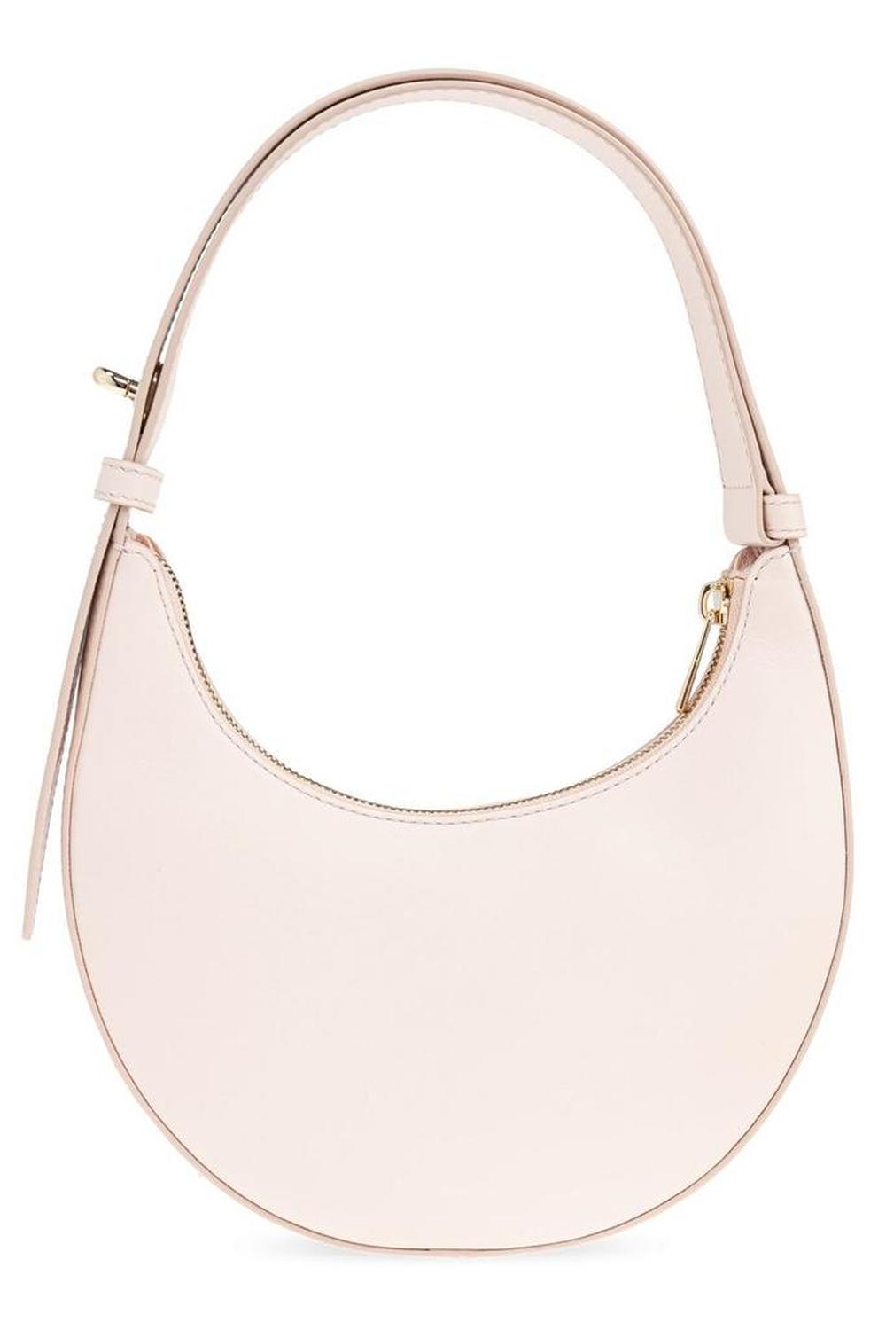 Furla Delizia Logo Printed Mini Shoulder Bag