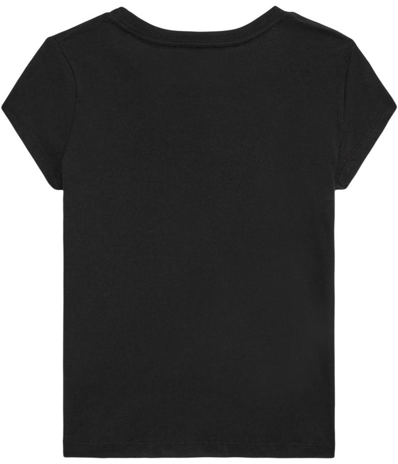 Short Sleeve Jersey T-Shirt (Big Kids)