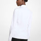 Hansen Stretch Cotton Poplin Shirt