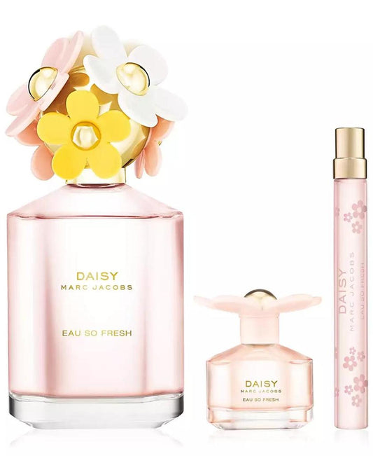 3-Pc. Daisy Eau So Fresh Eau de Toilette Gift Set