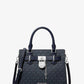 Hamilton Small Signature Logo Satchel