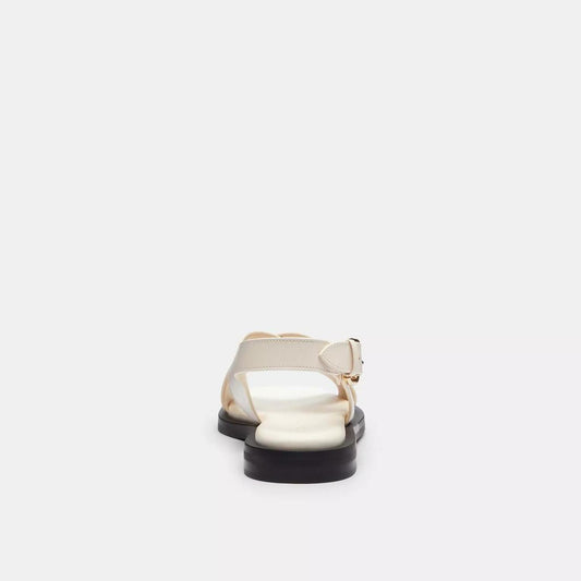 Link Criss Cross Sandal