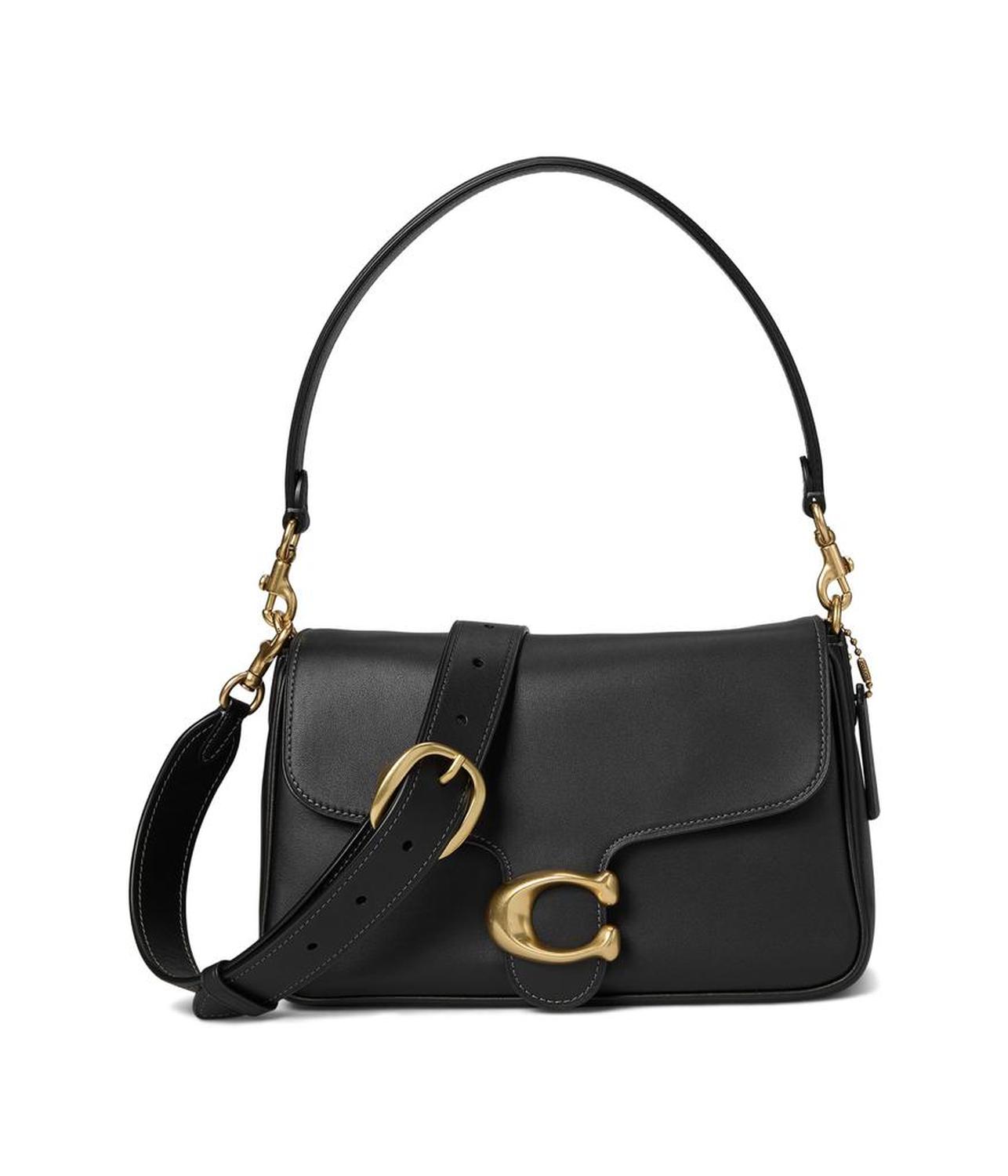 Soft Tabby Shoulder Bag