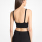 Stretch Cashmere Bralette