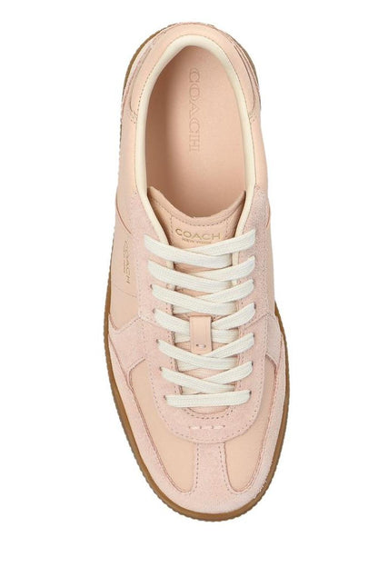 Coach Ellis Low-Top Sneakers