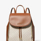 Phoebe Medium Logo Backpack