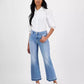Women's High-Rise Kick Flare Jeans