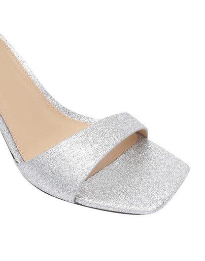 Michael Michael Kors Glitter Buckle-Fastened Sandals