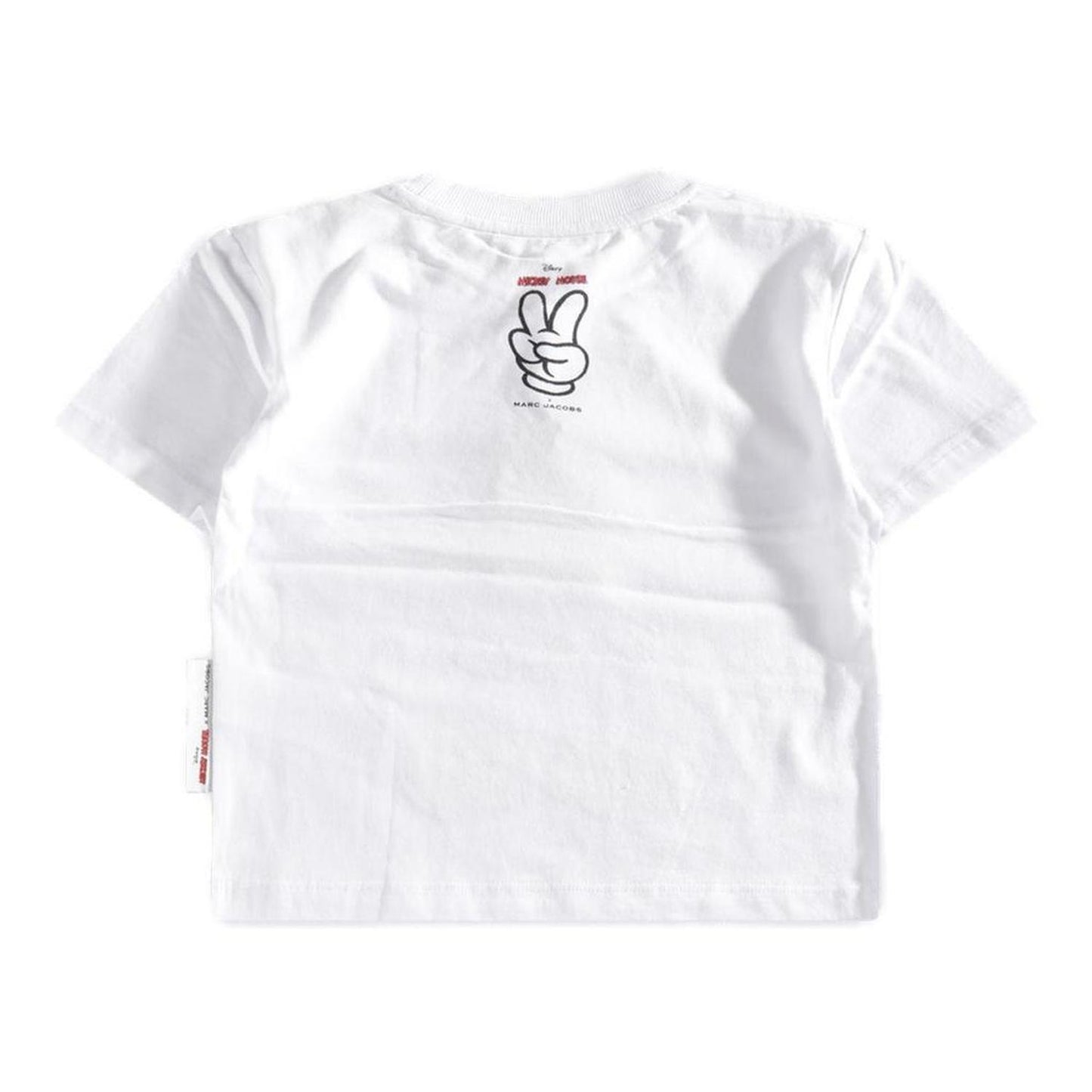 The Marc Jacobs Kids X Mickey Mouse Graphic-Print Jersey T-Shirt