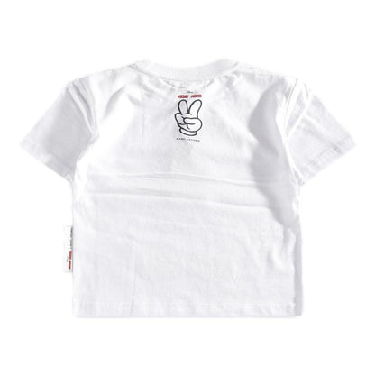 The Marc Jacobs Kids X Mickey Mouse Graphic-Print Jersey T-Shirt