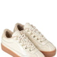 Furla Enjoy Lace-Up Sneakers