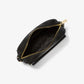 Maisie Small Pebbled Leather 2-in-1 Camera Bag