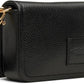 Black 'The Leather Mini' Bag