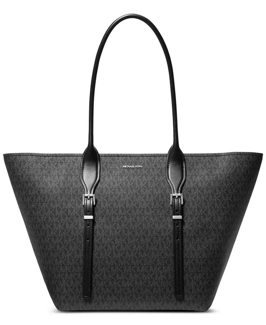 Moore Extra-Large Buckle Tote
