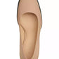 Women's Sculpted C Leather Pumps