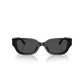 Women's Rectangle Sunglasses, CBZ52 HC8439U