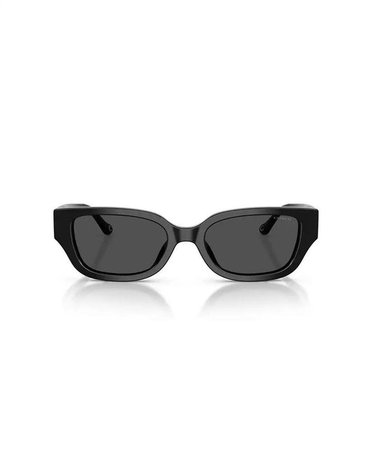 Women's Rectangle Sunglasses, CBZ52 HC8439U