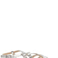 Michael Michael Kors Darrington Crackled Metallic Sandals