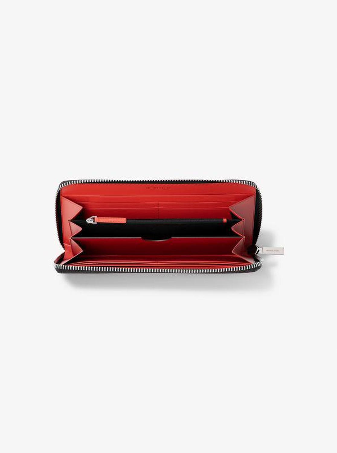 Cooper Pebbled Leather Smartphone Wallet