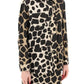 Max Mara Studio Animal Print 'treasure