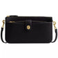Bella Small Leather Crossbody Bag