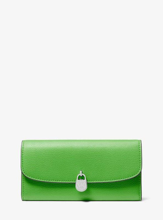 Hamilton Large Leather Continental Wallet