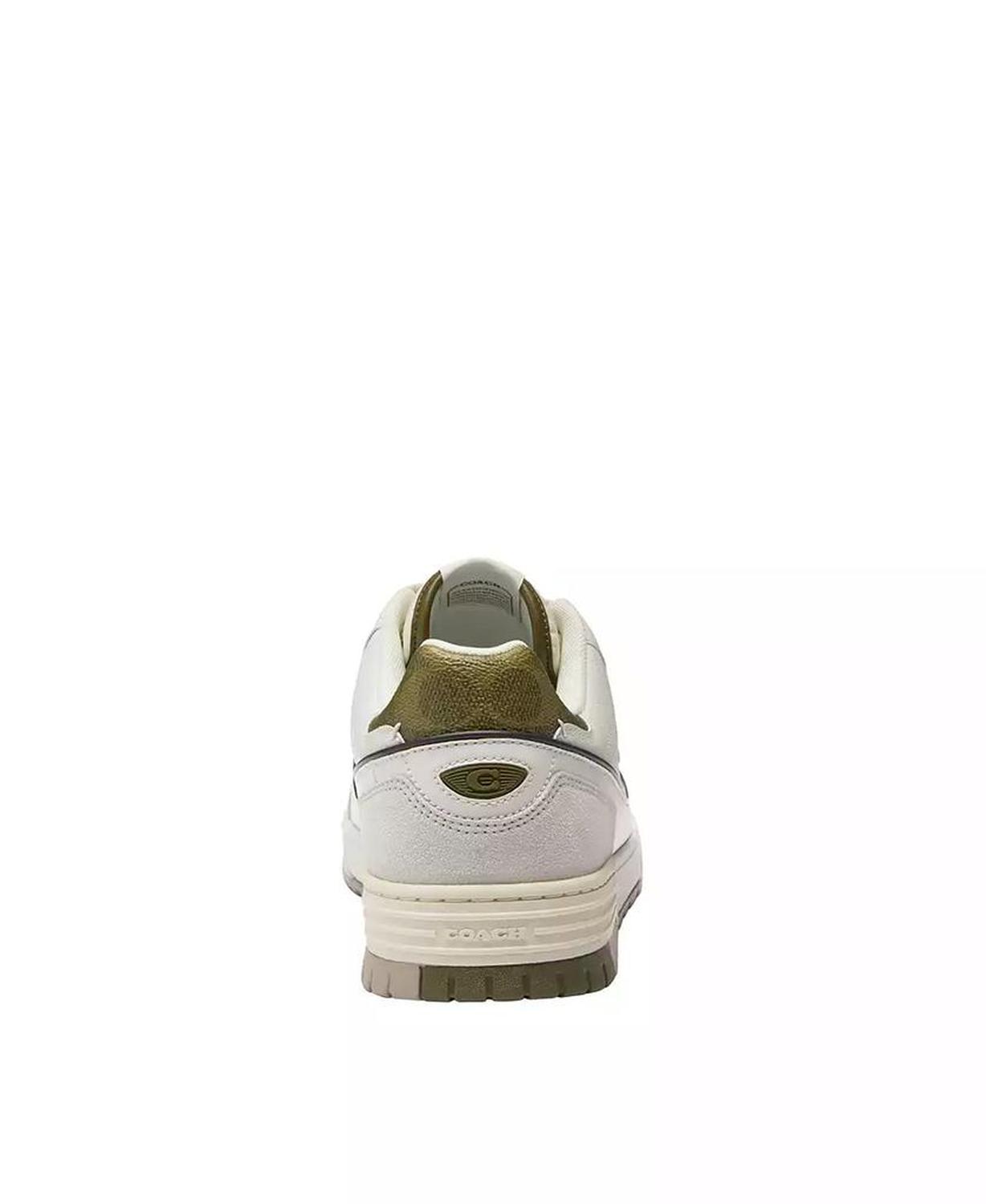 Men's Soho Round Toe Sneakers