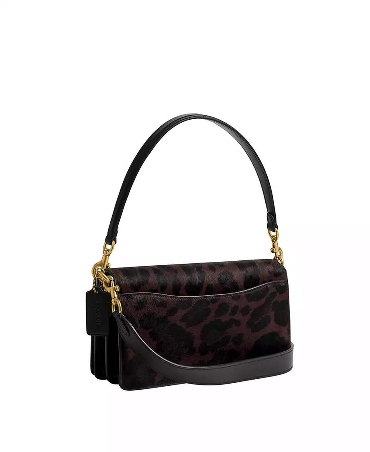 Tabby Mini Snap Shoulder Bag