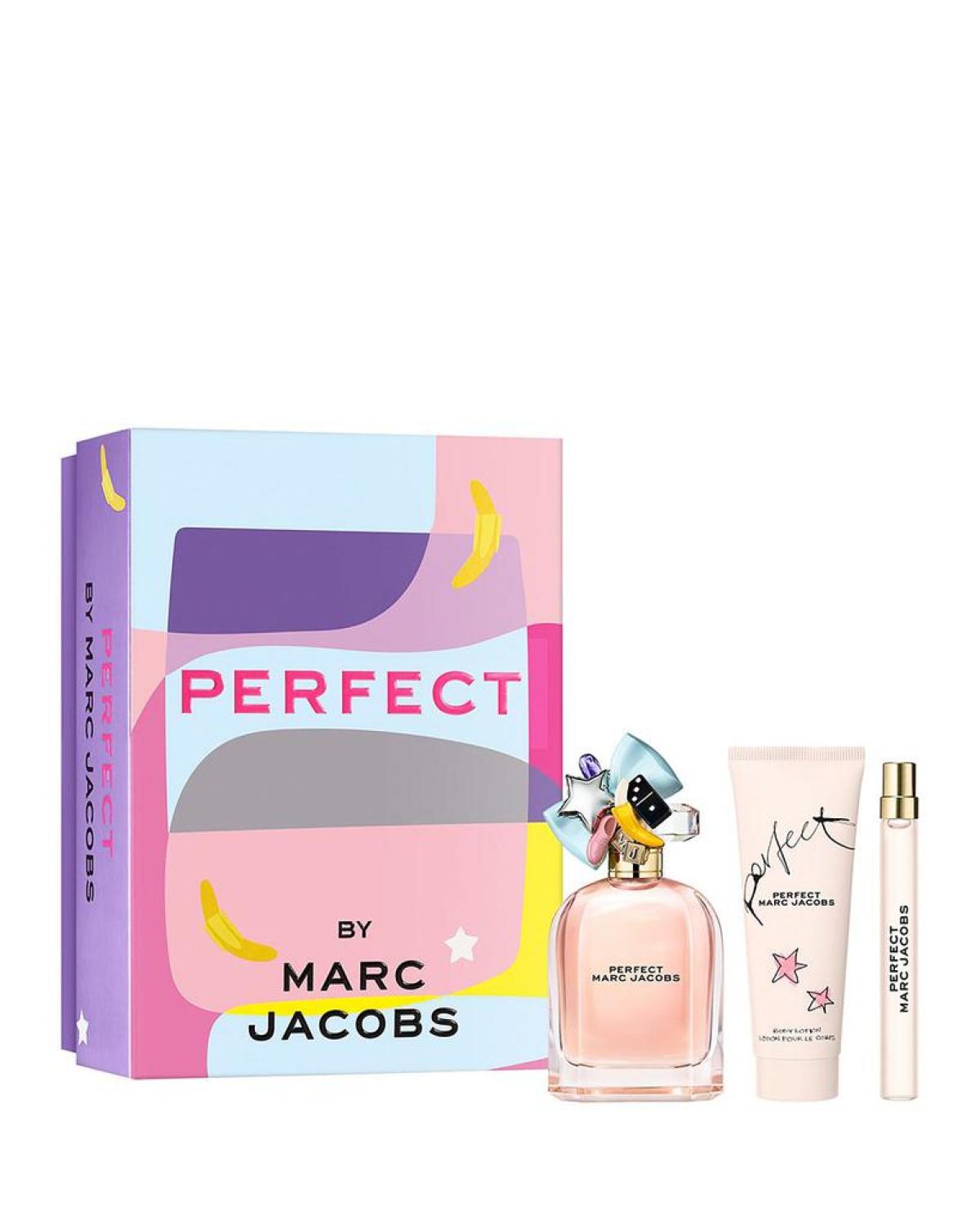 Perfect Eau de Parfum Gift Set ($220 value)