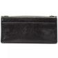 Deco Glazed Leather Soft Shoulder Bag