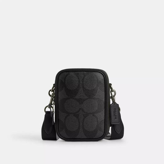 Stanton Crossbody Bag In Signature Canvas