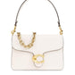 Coach Tabby 26 Logo Plaque Crossbody Bag