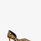 Elyse Leopard Print Calf Hair Pump