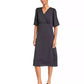 Women's Destina Surplice A-Line Dress