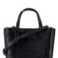 Coach Willow 24 Embossed Shoulder Bag