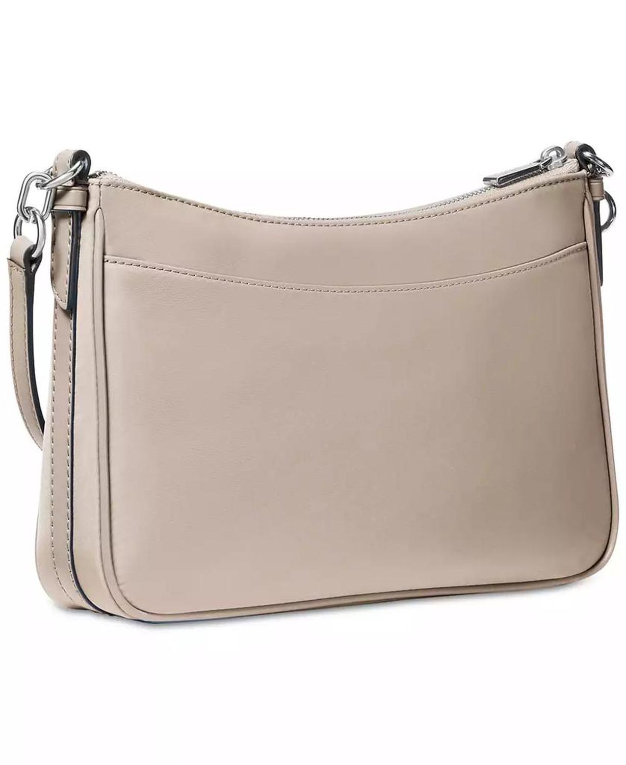 Jet Set Small Nylon Top Zip Pochette Crossbody