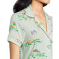 Short Sleeve Boxer PJ Set