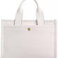 Cargo Pebbled Leather Tote Bag 26