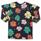 The Marc Jacobs Kids Floral Printed Sweatshirt Dress