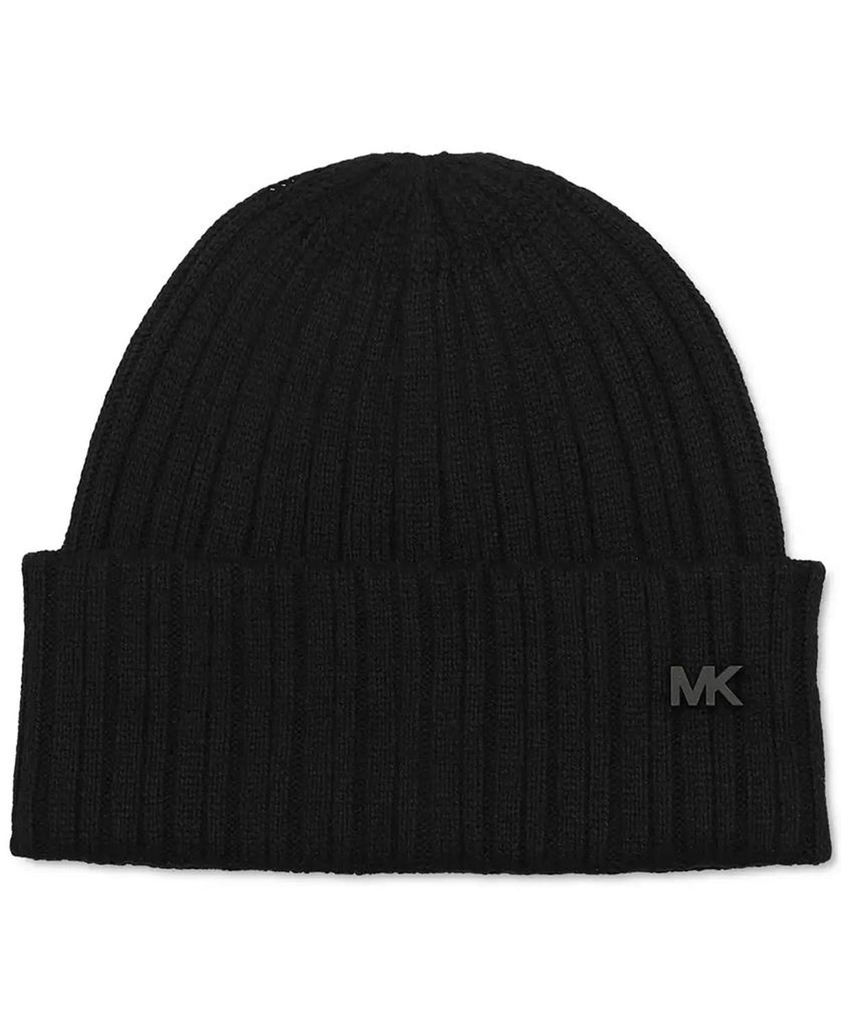 Men's Ribbed Cuff Hat