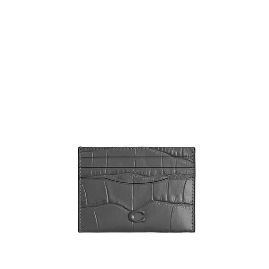 Flat Card Case