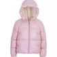 Big Girls Hooded Puffer Jacket