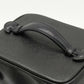 Chanel Vanity  Leather Clutch Bag (Pre-Owned)